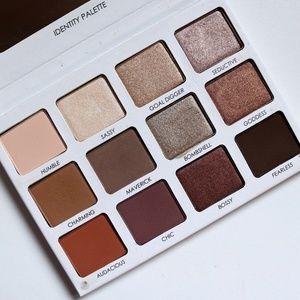 Persona Identity Palette